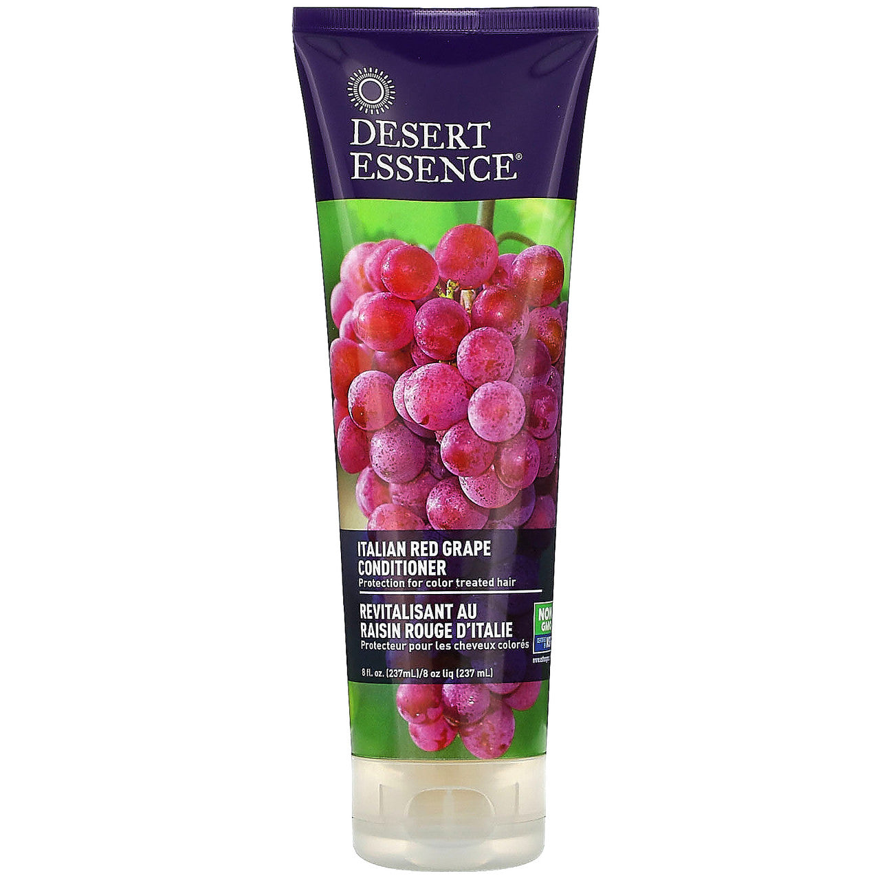 Desert Essence Italian Red Grape Conditioner - Organic 8 oz